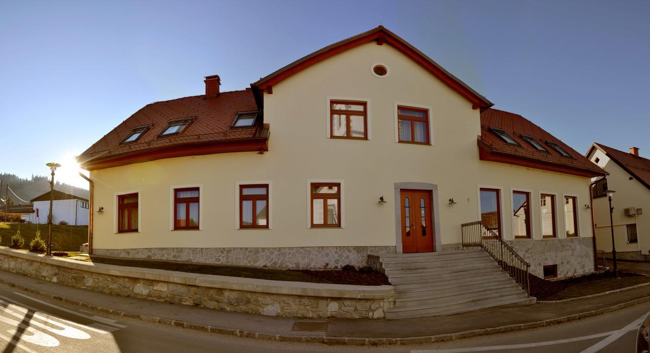 Apartmaji Sitar Ribnica na Pohorju Exterior foto