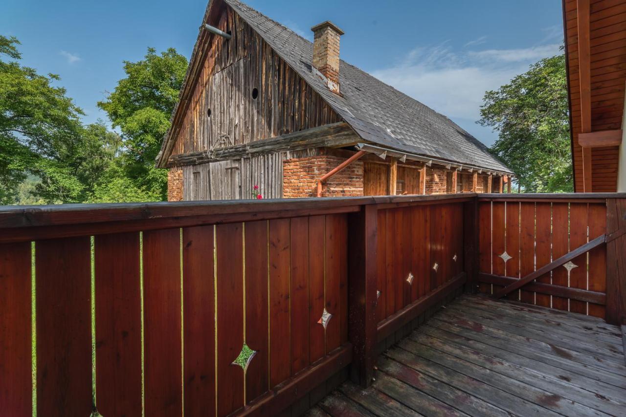 Apartmaji Sitar Ribnica na Pohorju Exterior foto