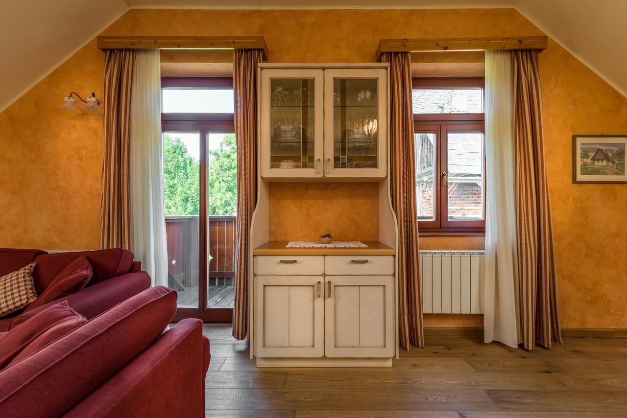 Apartmaji Sitar Ribnica na Pohorju Exterior foto